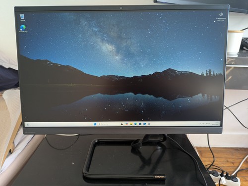 Tout un lenovo - pc,
