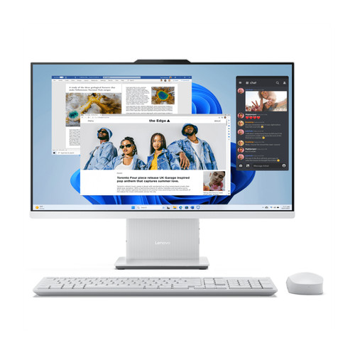 Tout un lenovo - pc, tout-en-un