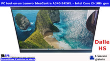 PC tout en un AIO Lenovo