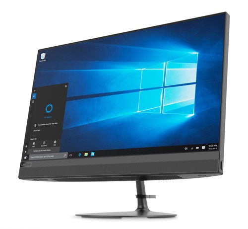 Bureau tout un lenovo - de,
