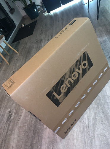 Ordinateur lenovo ideacenter - ordinateur,
